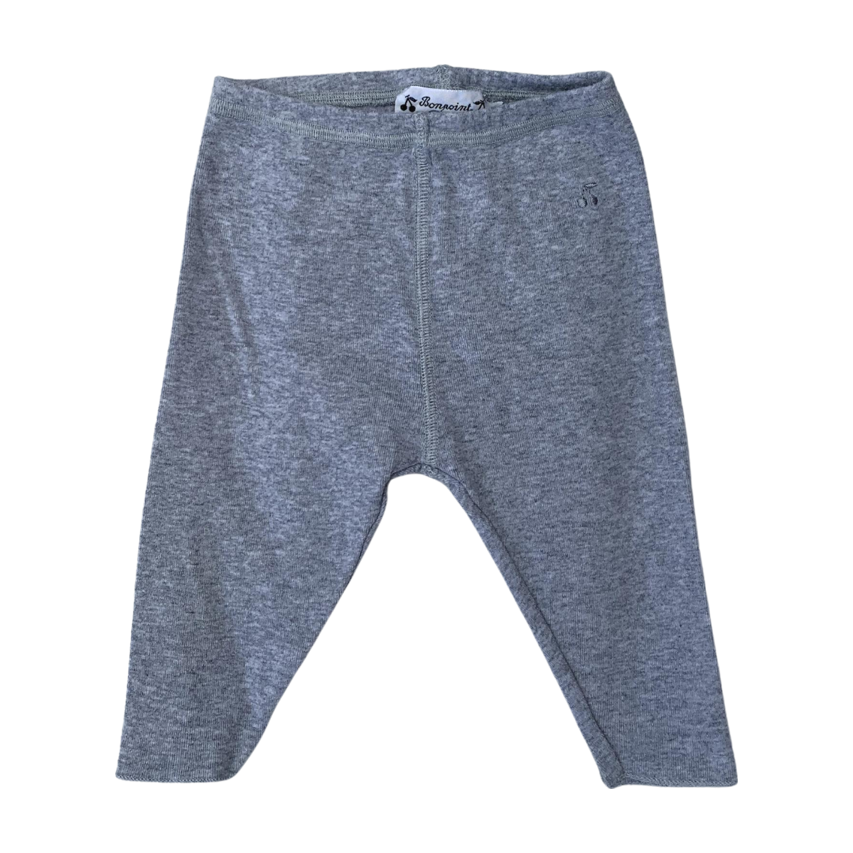 BONPOINT - LEGGING - GRIS - 3 MOIS
