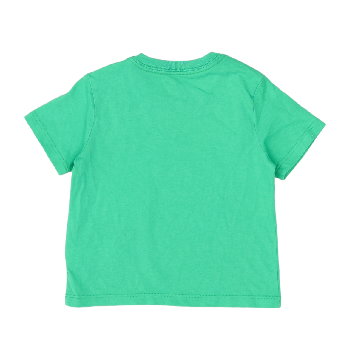 RALPH LAUREN - T-SHIRT - VERT - 12 MOIS
