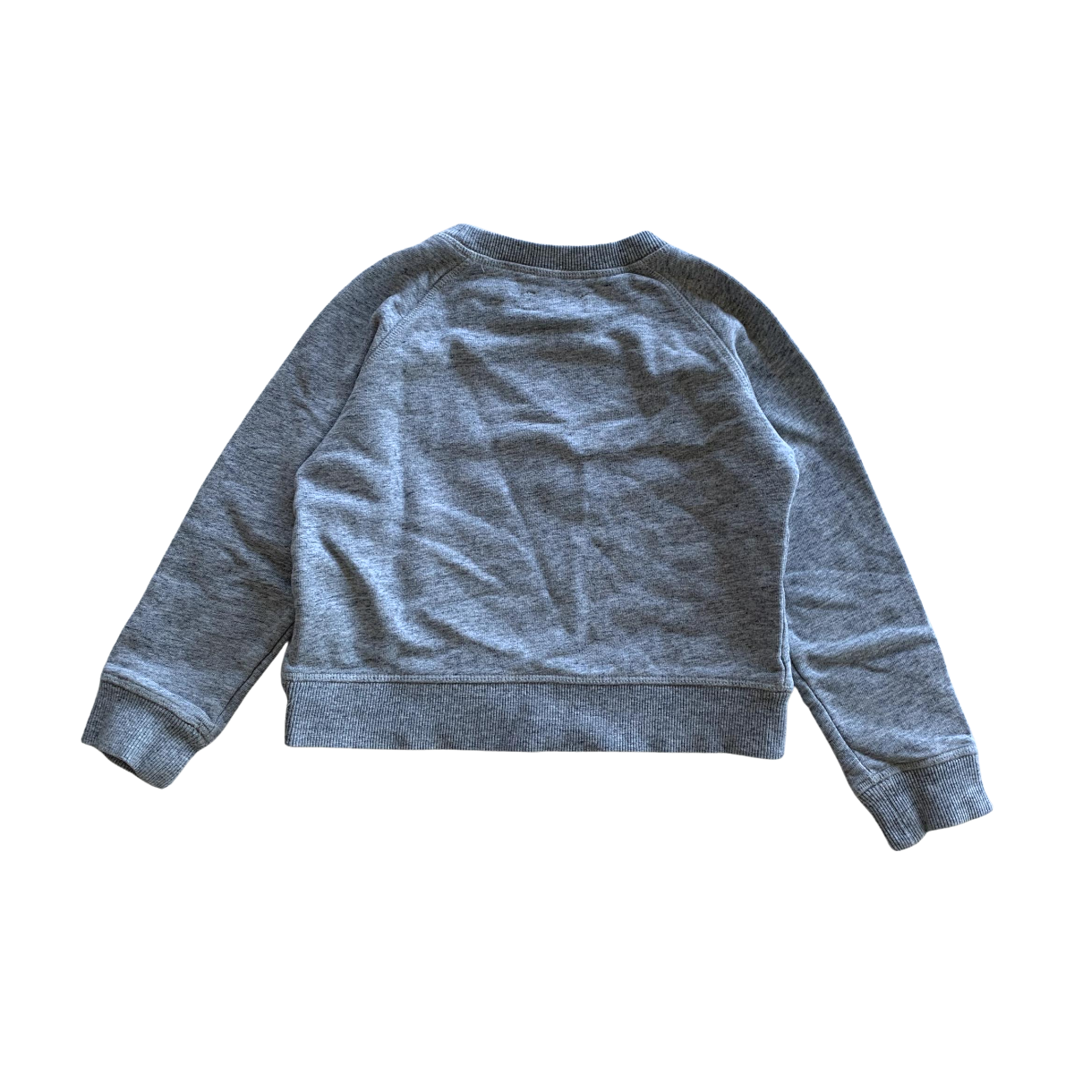 ZADIG & VOLTAIRE - PULL - GRIS - 6 ANS