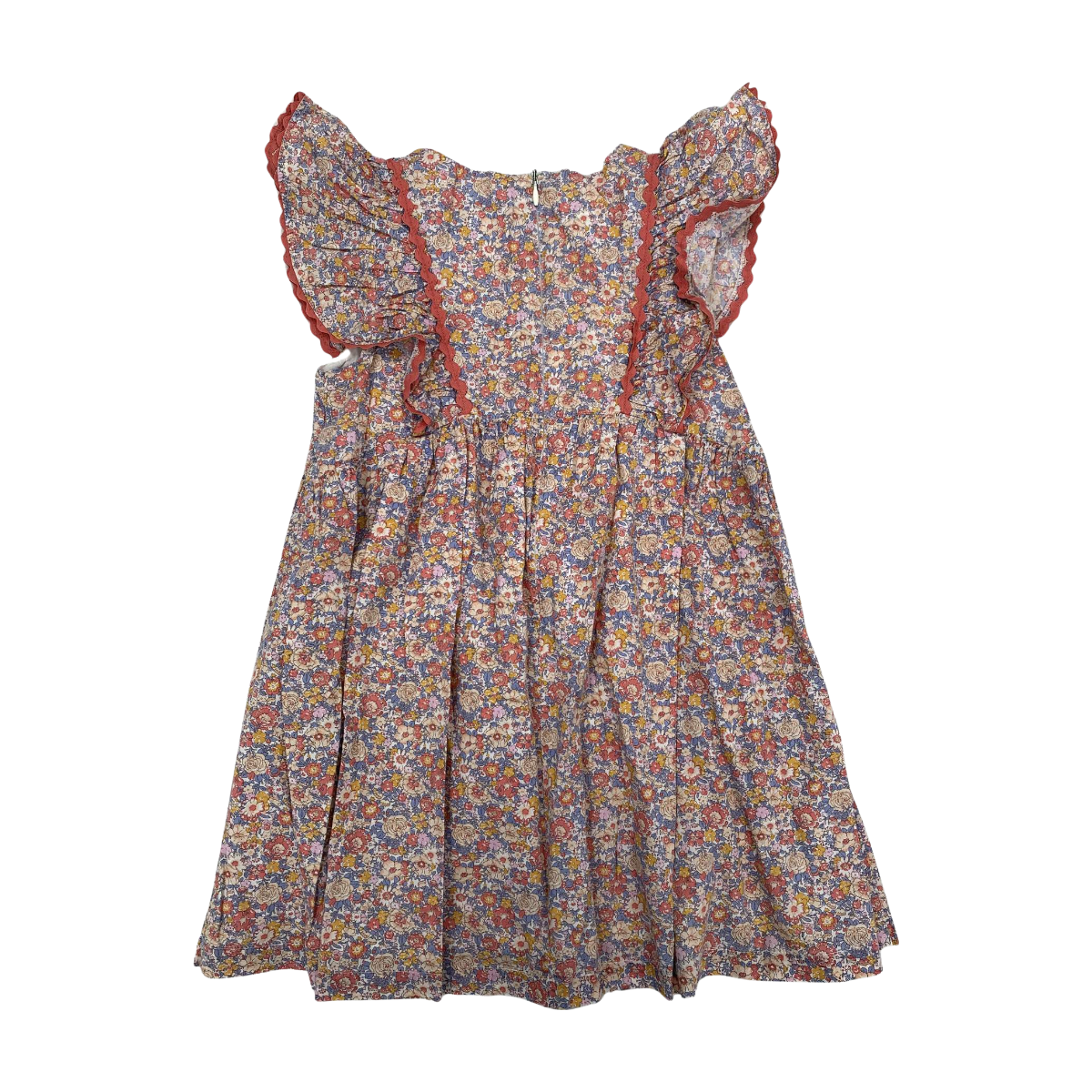TARTINE & CHOCOLAT - ROBE - ROSE - 5 ANS