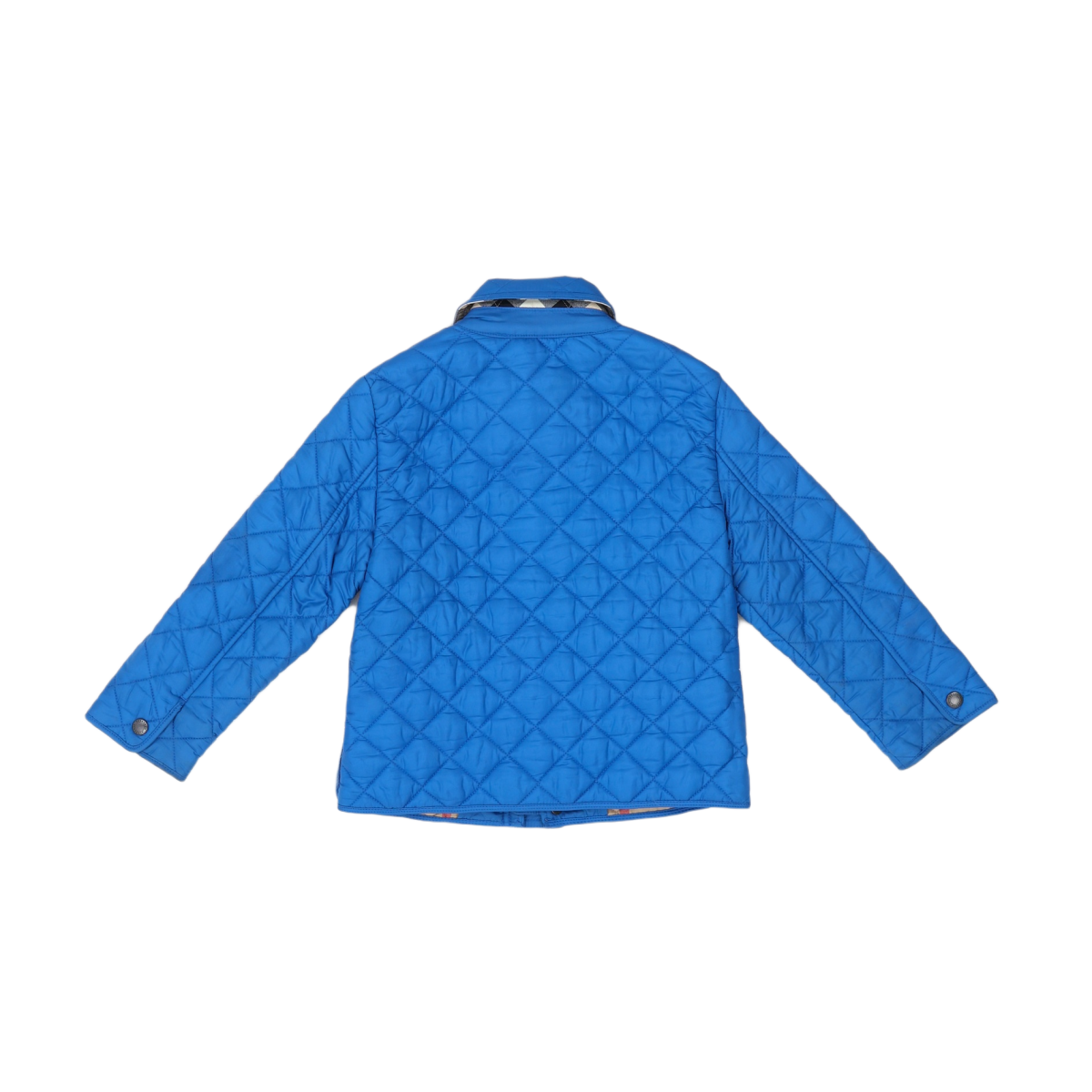 BURBERRY - DOUDOUNE - BLEU - 4 ANS
