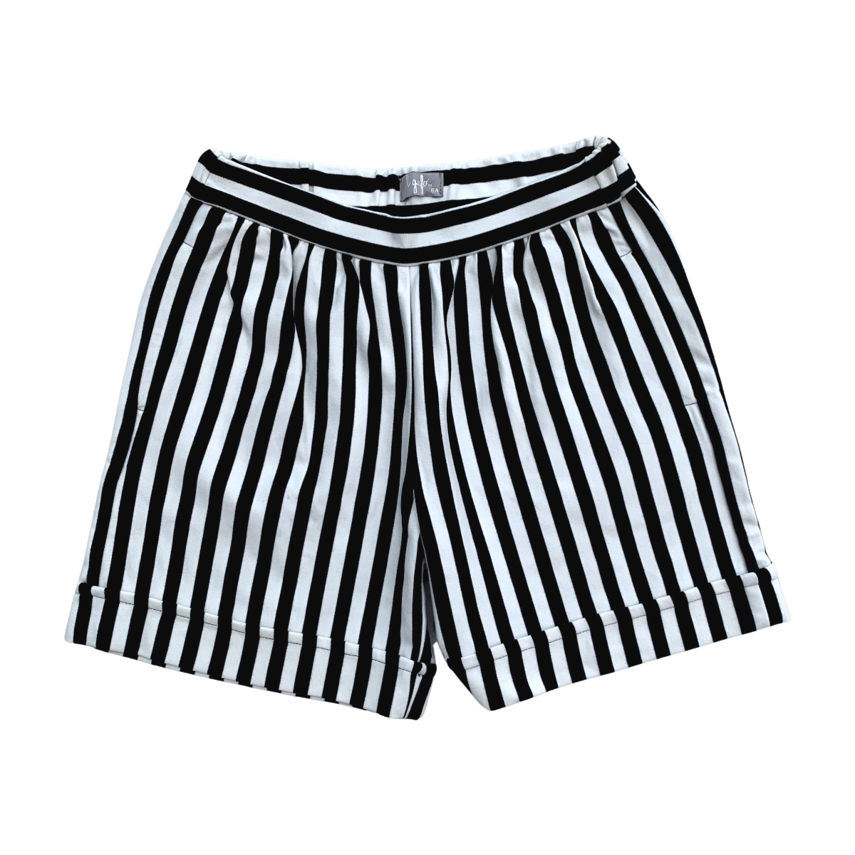 IL GUFO - SHORT - BLANC, NOIR - 6 ANS