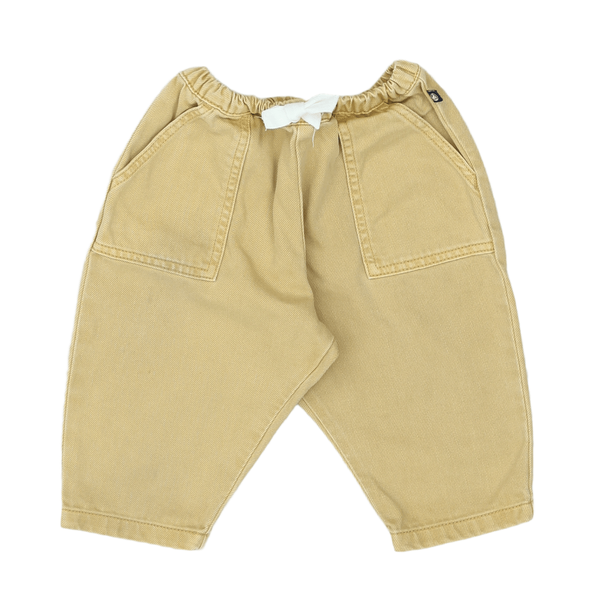 LITTLE BOAT - HOSEN - GELB - 12 MONATE