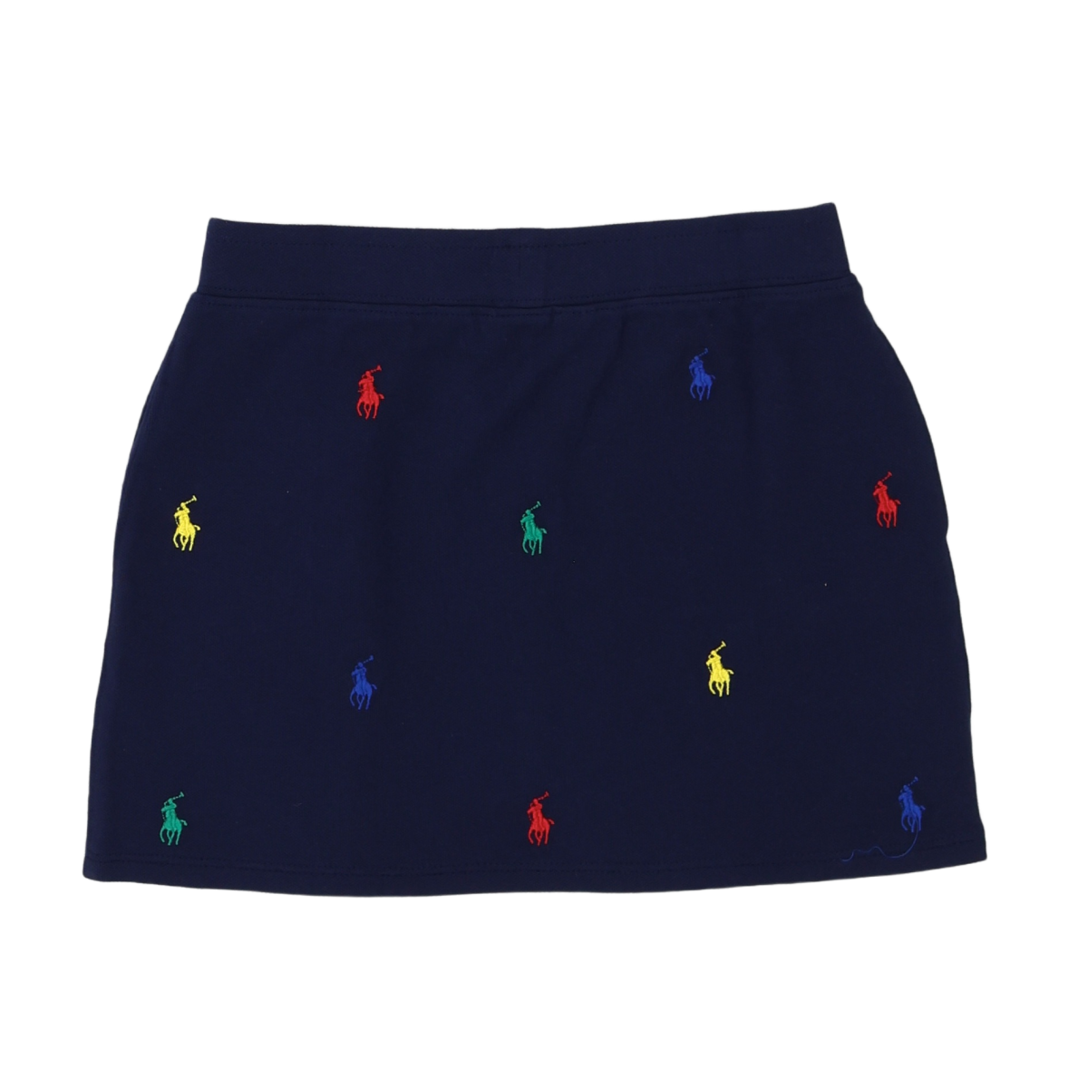 RALPH LAUREN - JUPE - BLEU - 5 ANS