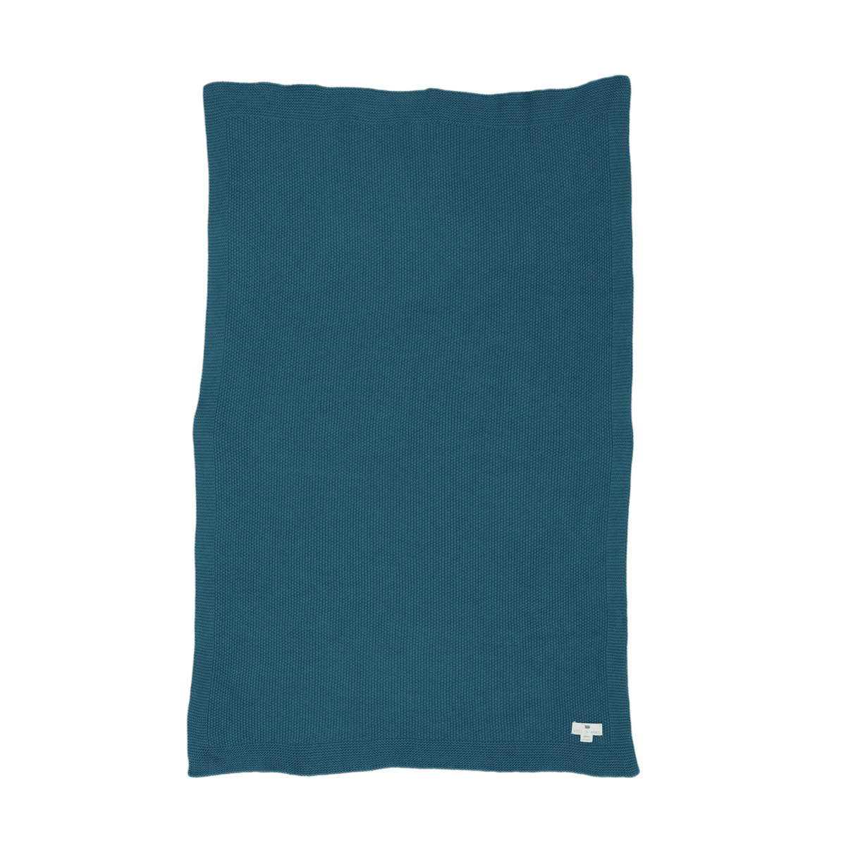 ROSE IN APRIL - COUVERTURE - BLEU - TAILLE UNIQUE