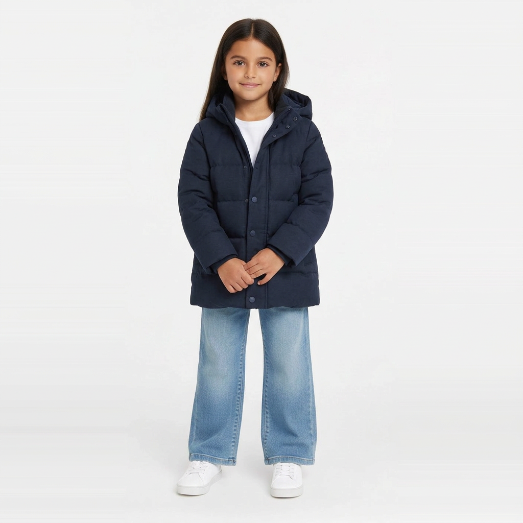 JACADI - DOUDOUNE - BLEU - 4 ANS