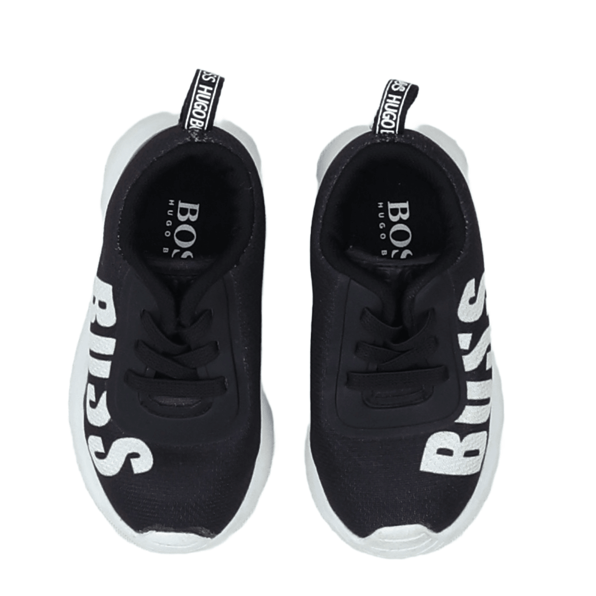 HUGO BOSS - BASKETS - NOIR - 22
