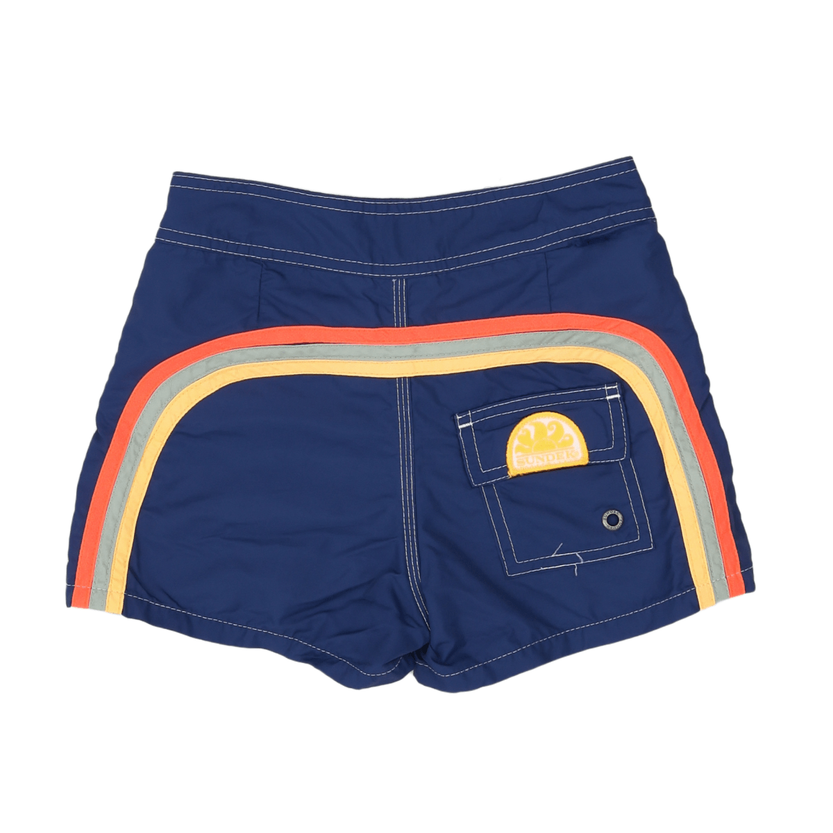 SUNDEK - SHORT DE BAIN - BLEU - 6 ANS