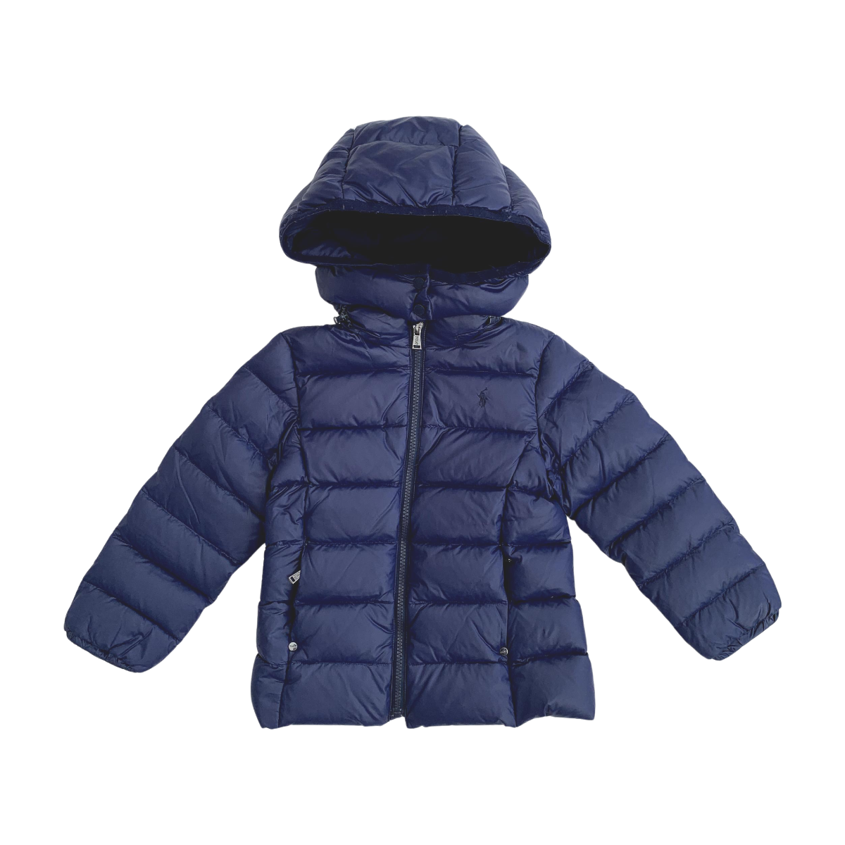 RALPH LAUREN - DOUDOUNE - BLEU - 4 ANS