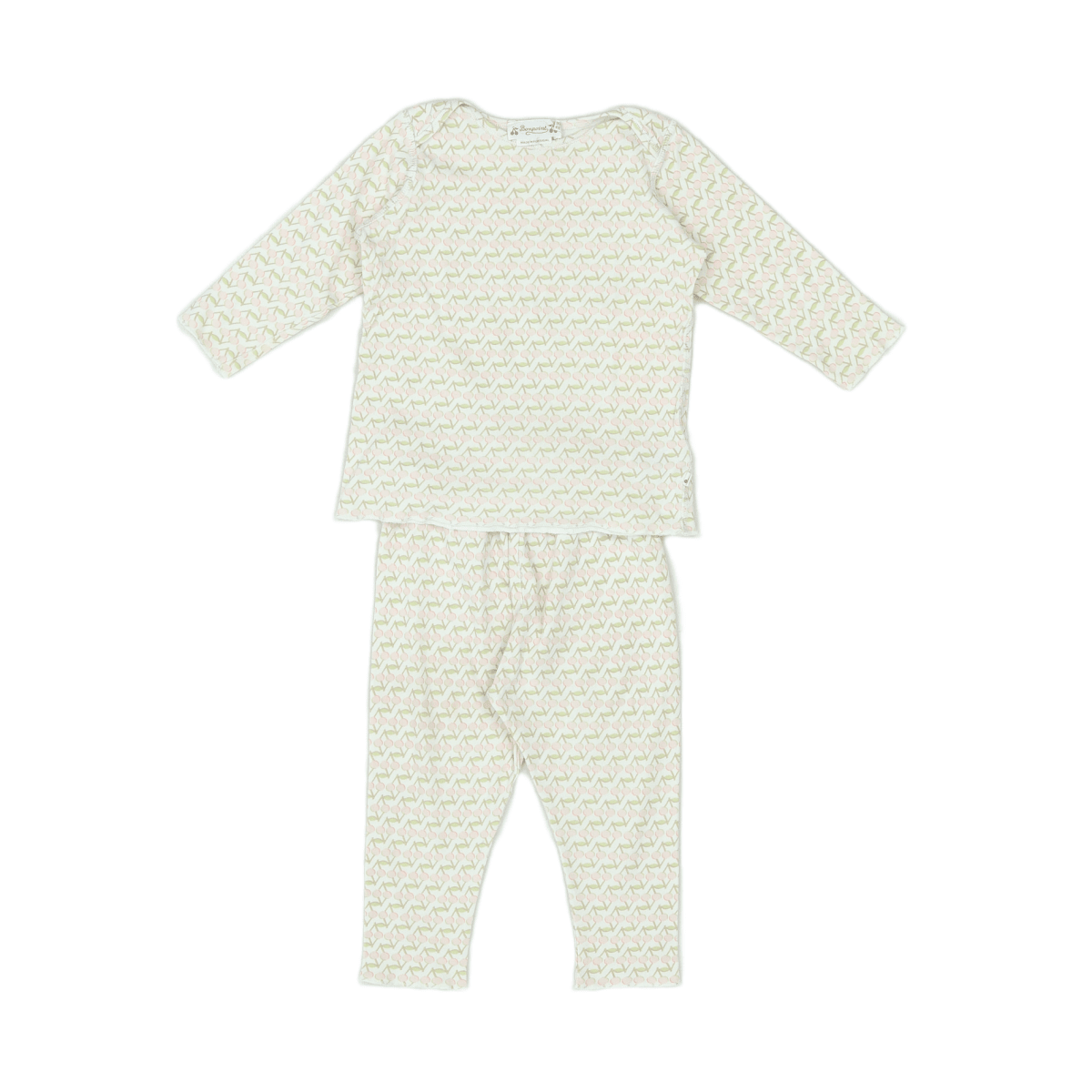 BONPOINT - PYJAMA - BLANC - 24 MOIS