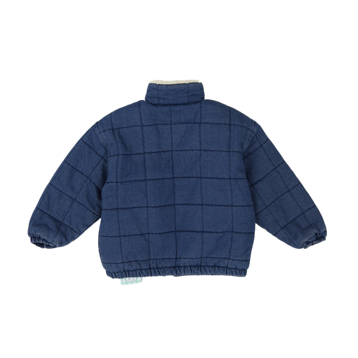 BOBO CHOSES - VESTE EN JEAN - BLEU - 4 ANS