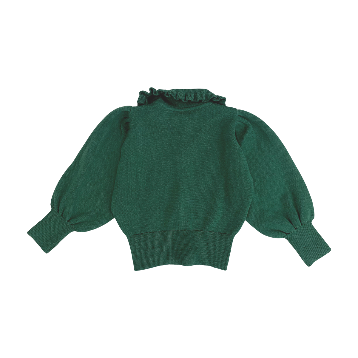EMILE & IDA - CARDIGAN - VERT - 24 MOIS