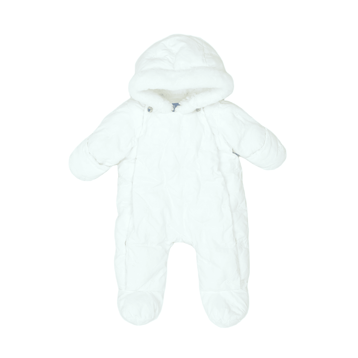 JACADI - COMBIPILOTE - BLANC - 3 MOIS