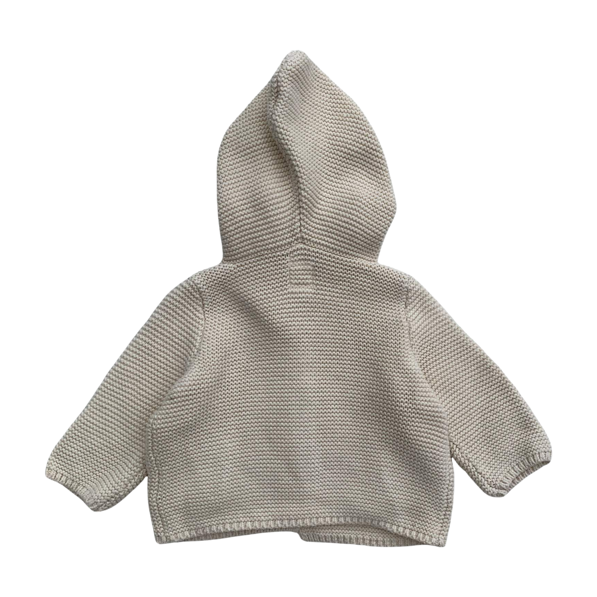 GAP - CARDIGAN - BEIGE - 0 MOIS