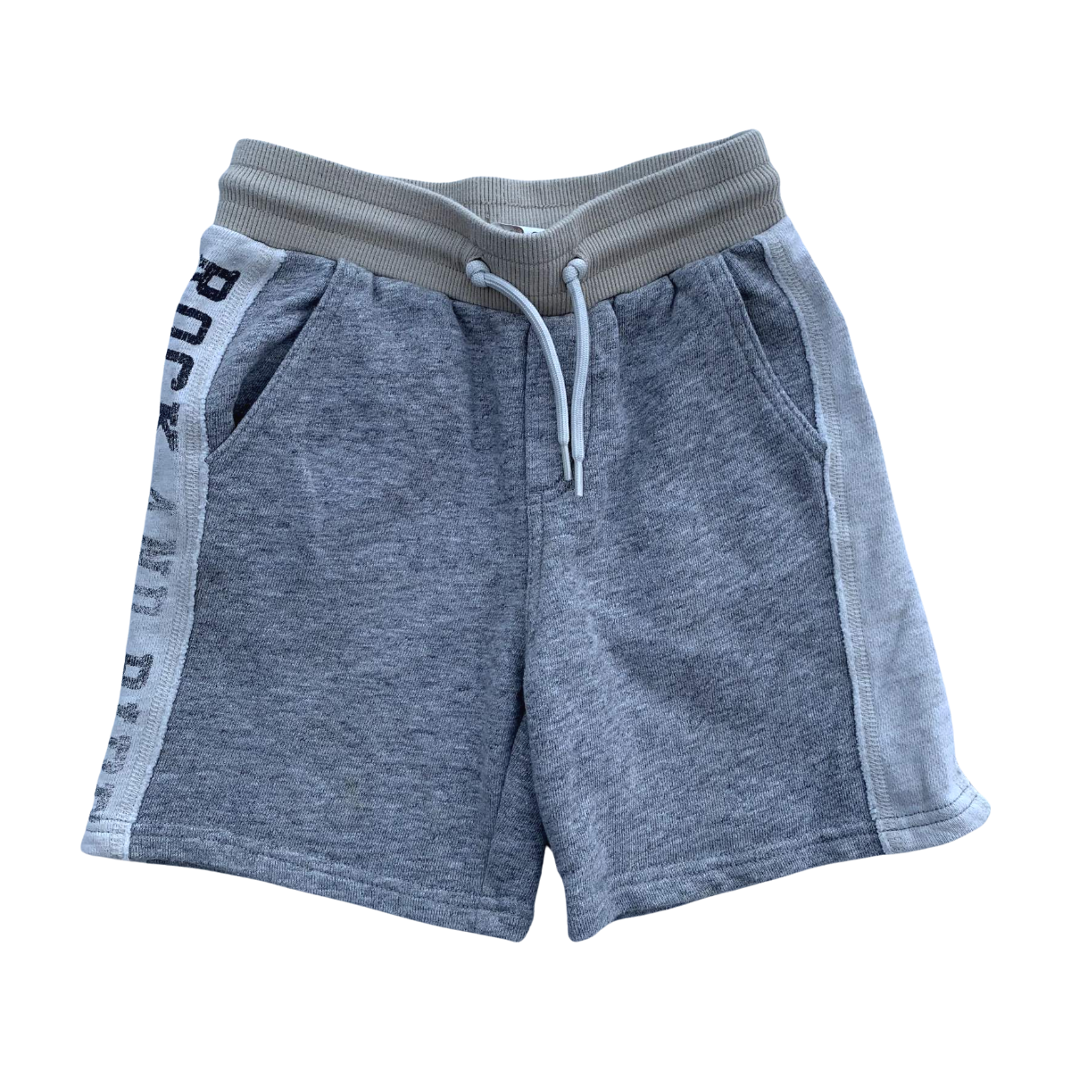 IKKS - SHORT - GRIS - 6 ANS