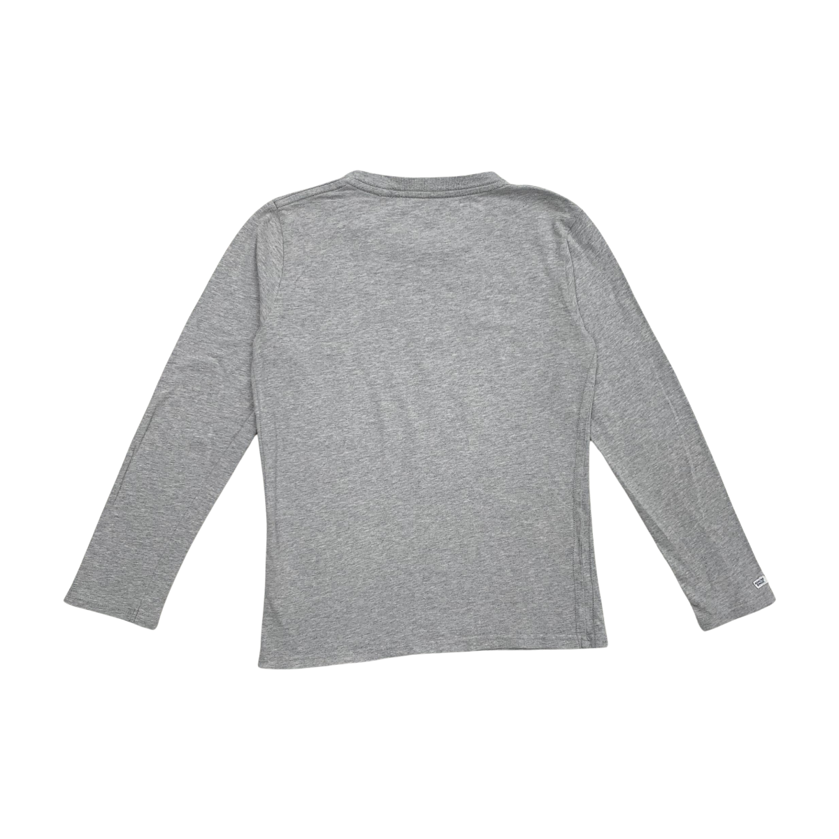 PEPE JEAN - T-SHIRT - GRIS - 10 ANS