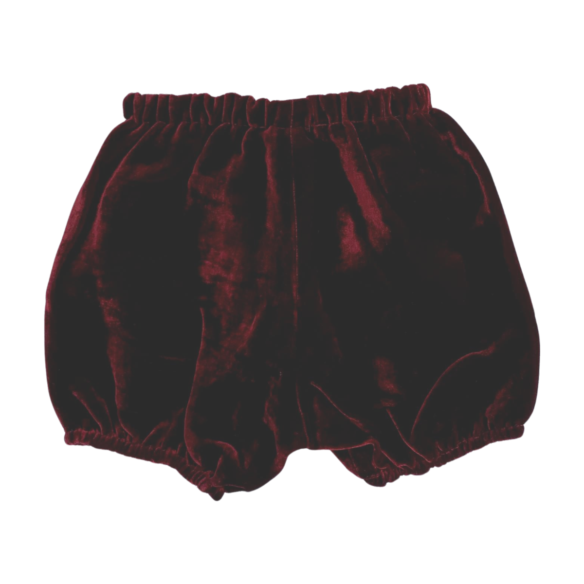 BONPOINT - SHORT - ROUGE - 6 MOIS