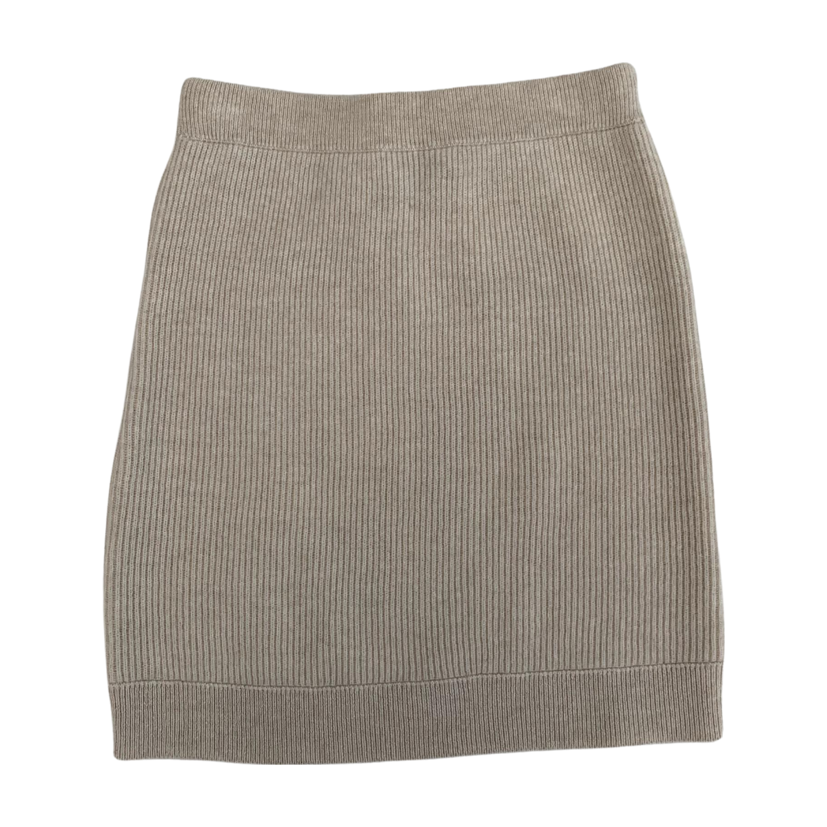 BRUNELLO CUCINELLI - JUPE - BEIGE - 8 ANS