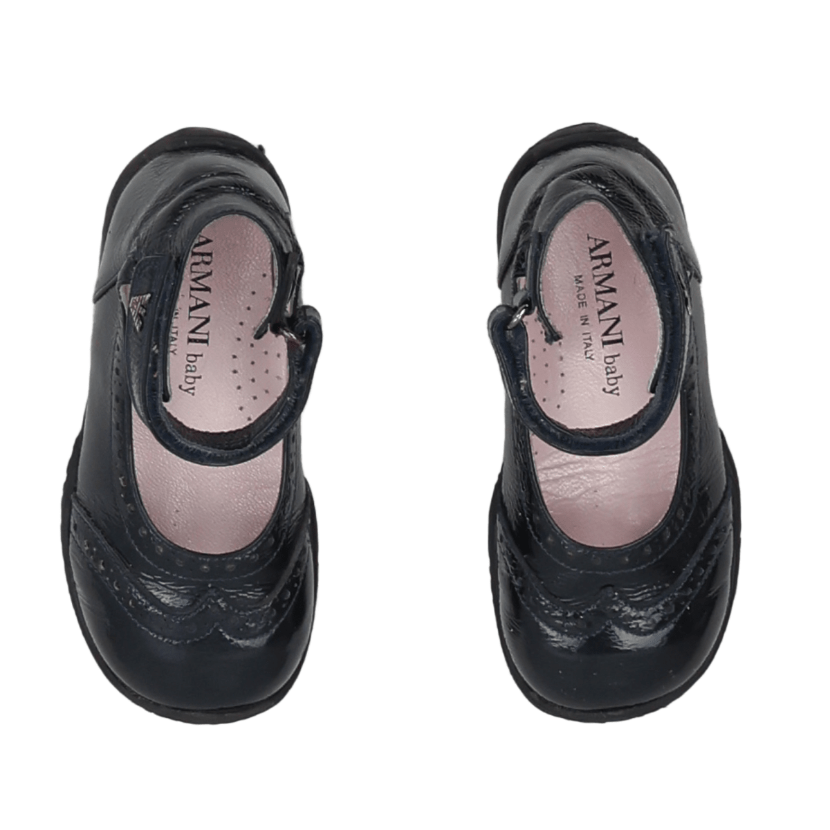 ARMANI JUNIOR - BALLERINAS - SCHWARZ - 24