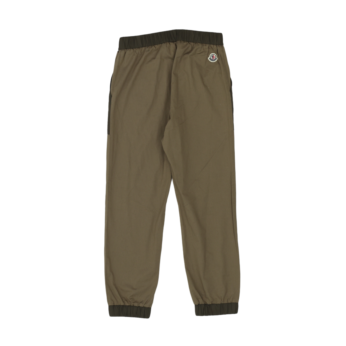 MONCLER - PANTALON - VERT - 10 ANS