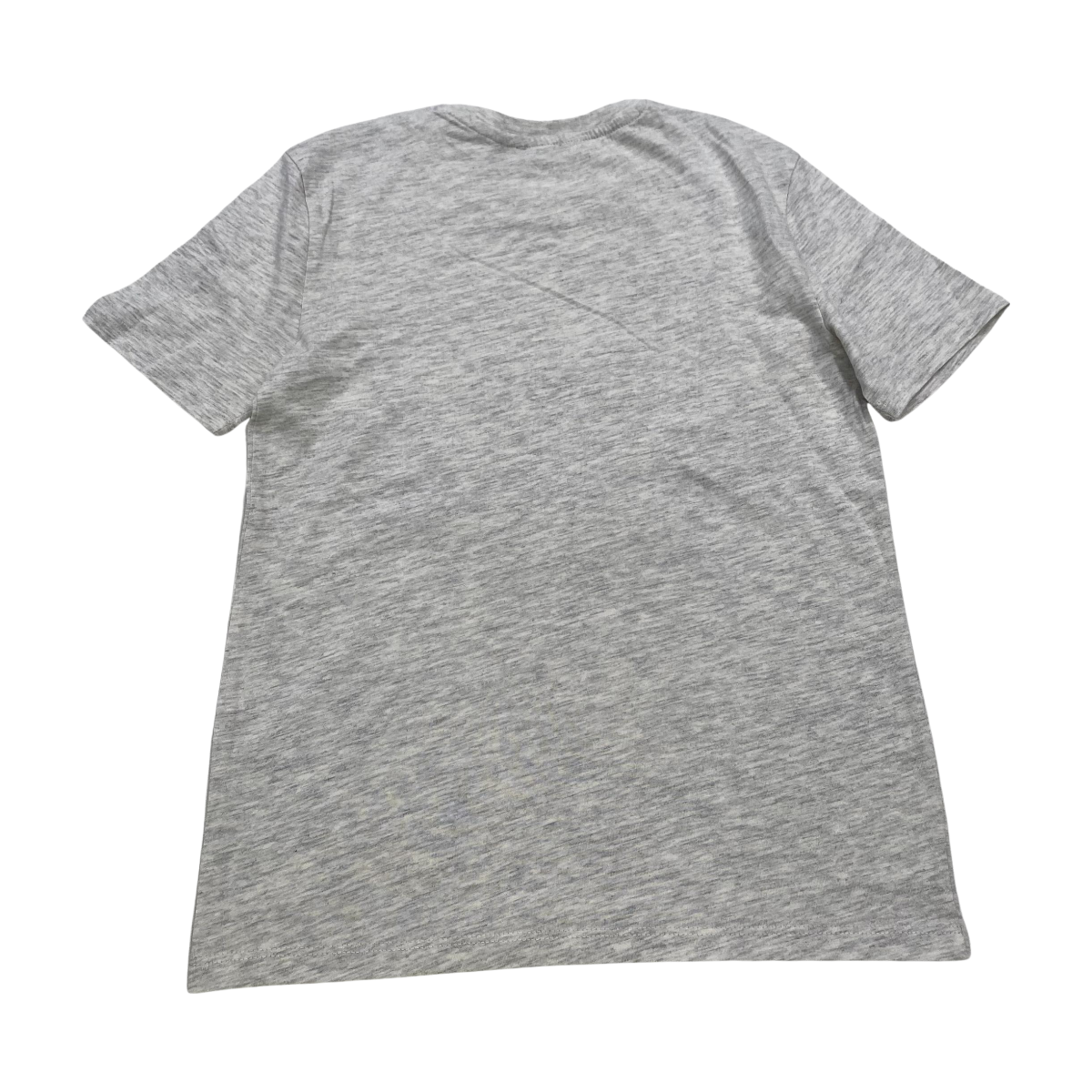 IKKS - T-SHIRT - GRIS - 10 ANS