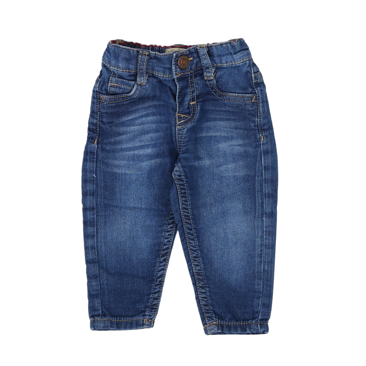LEVI'S - PANTALON - BLEU - 9 MOIS