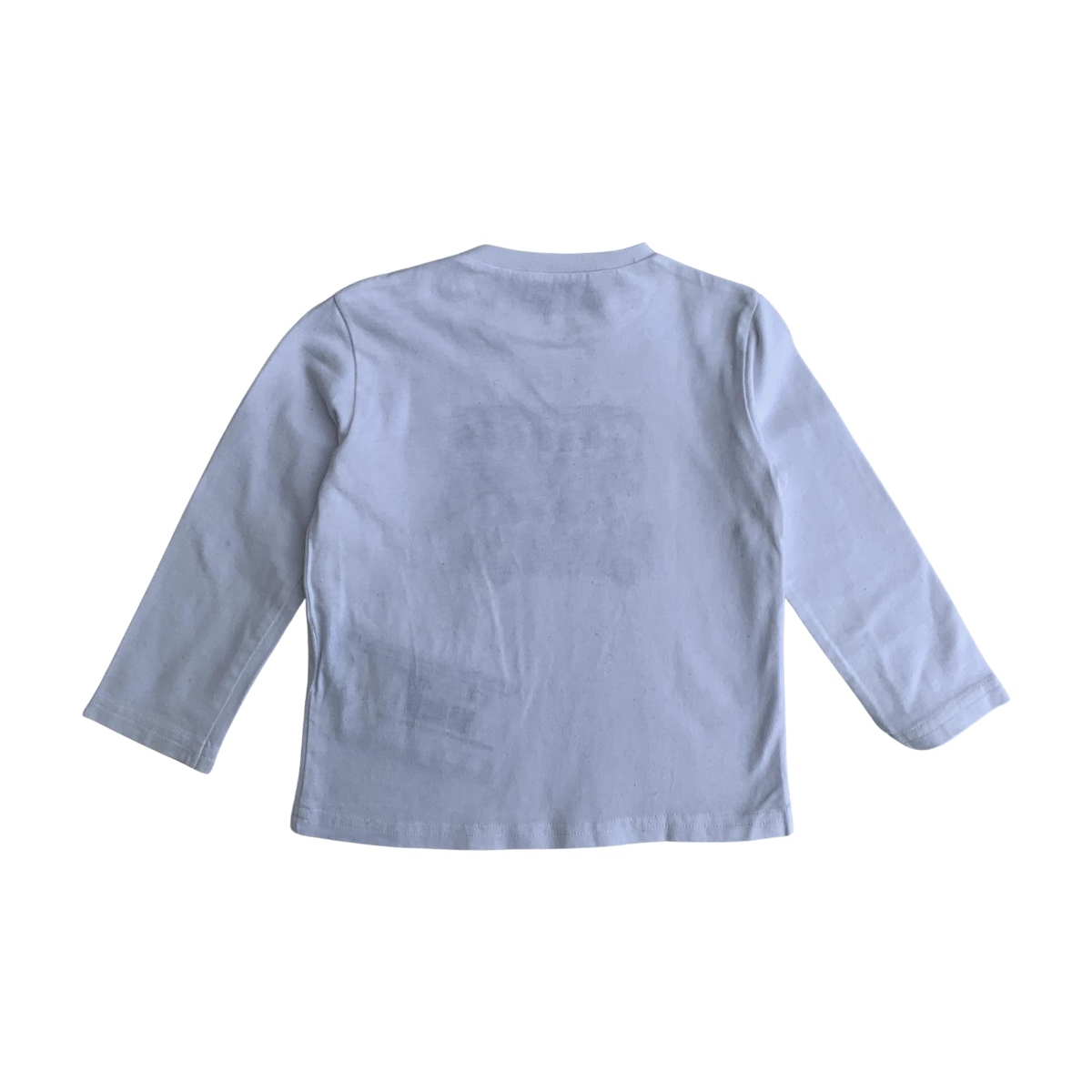 TARTINE & CHOCOLAT - T-SHIRT - BLANC - 24 MOIS