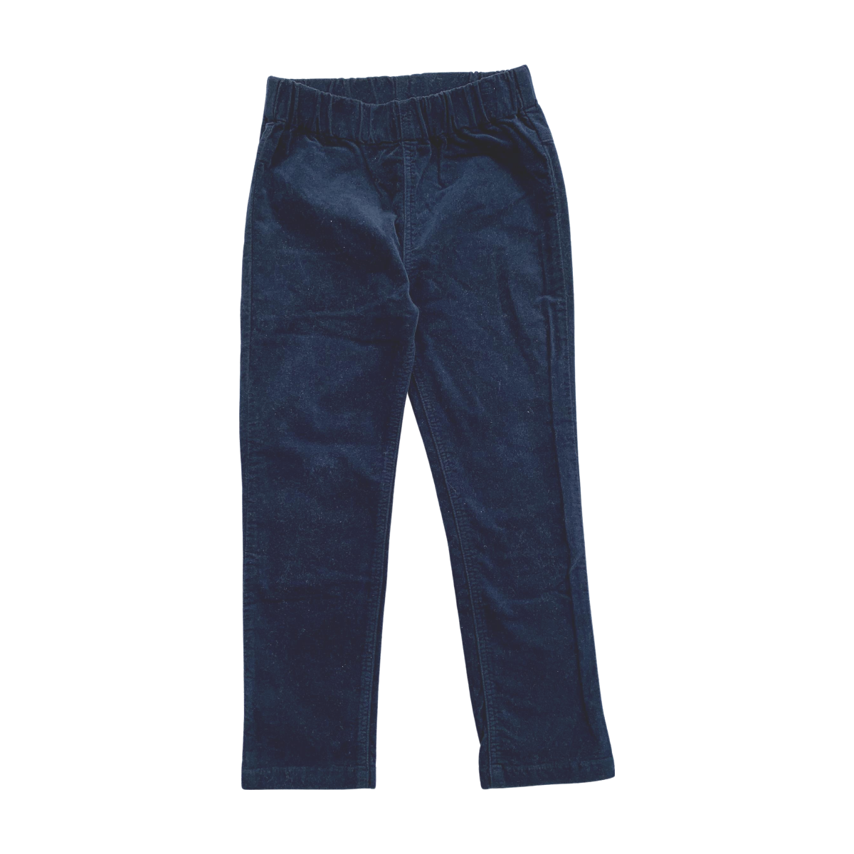 BONTON - PANTALON - BLEU - 4 ANS