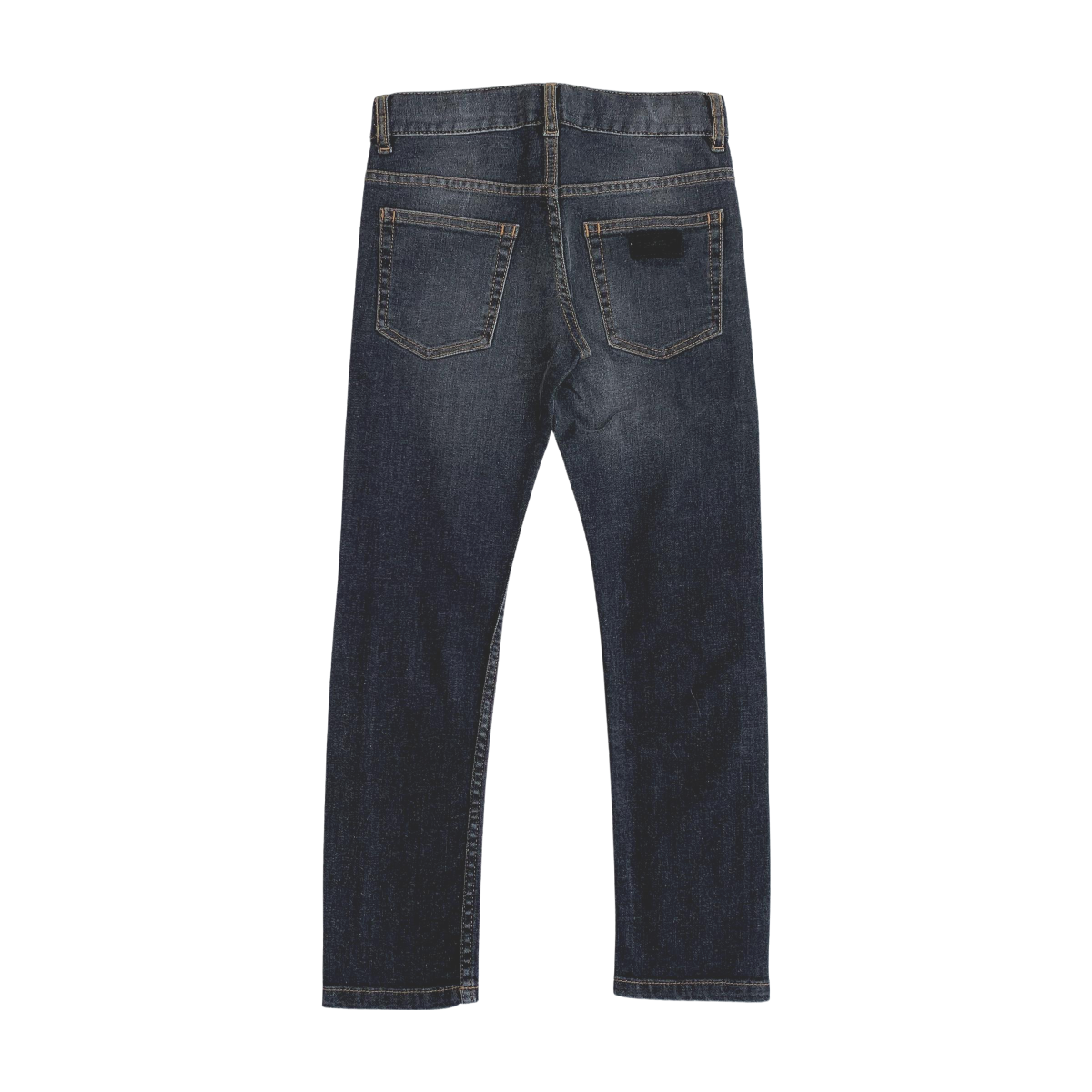 FINGER IN THE NOSE - PANTALON - NOIR, GRIS - 8 ANS