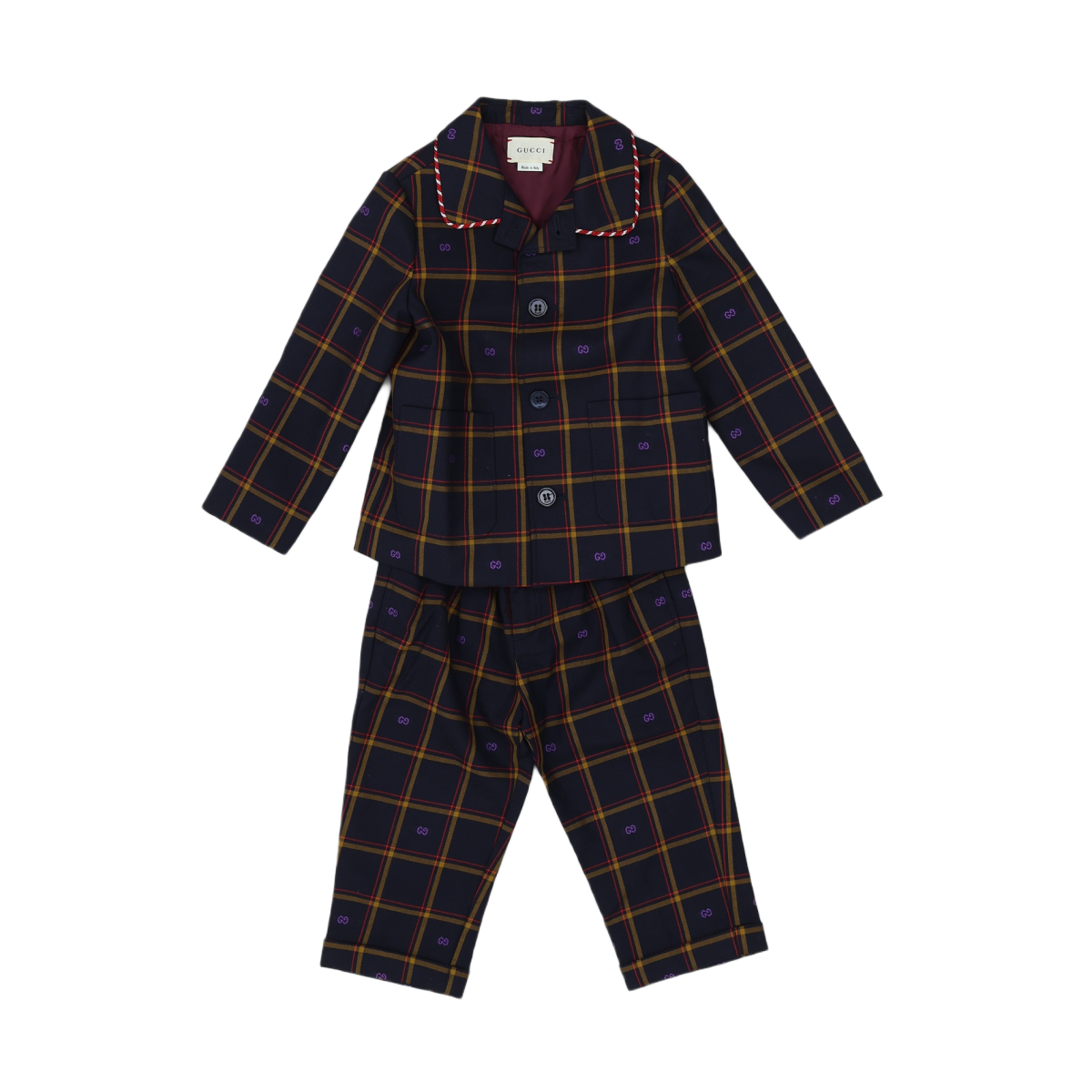 GUCCI - ENSEMBLE - NOIR - 24 MOIS