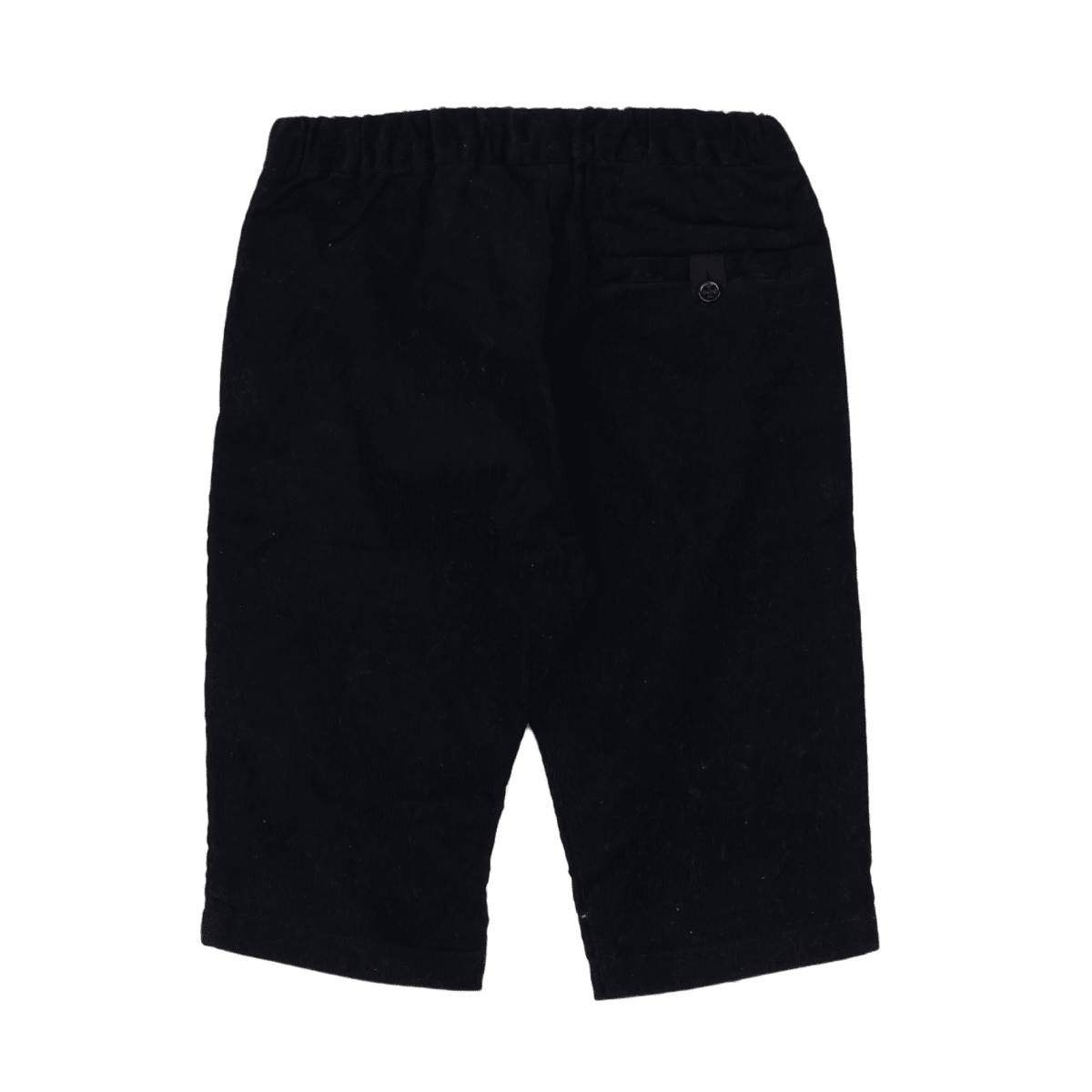 BONPOINT - PANTALON - NOIR - 6 MOIS