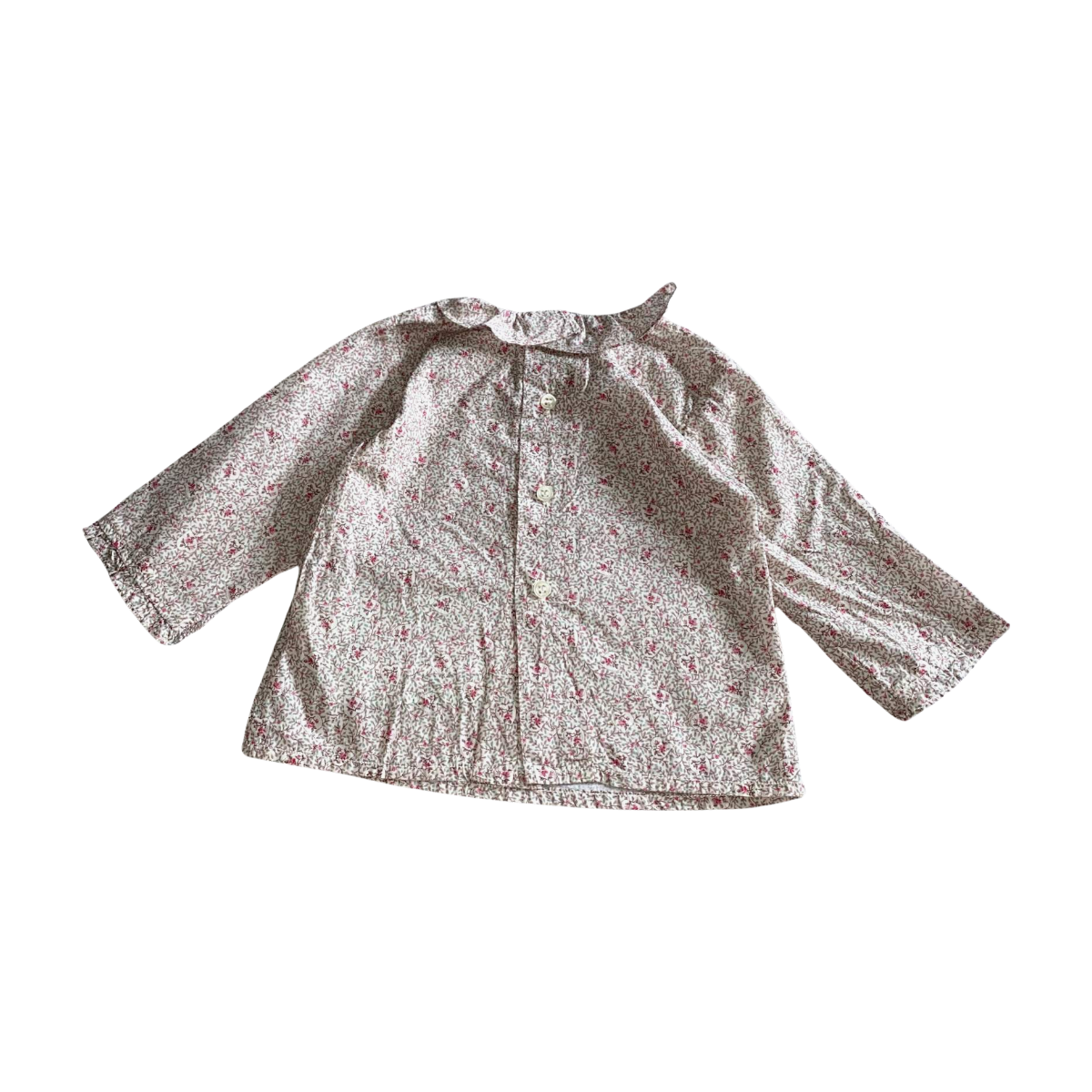 BONPOINT - BLOUSE - MULTICOLORE - 6 MOIS