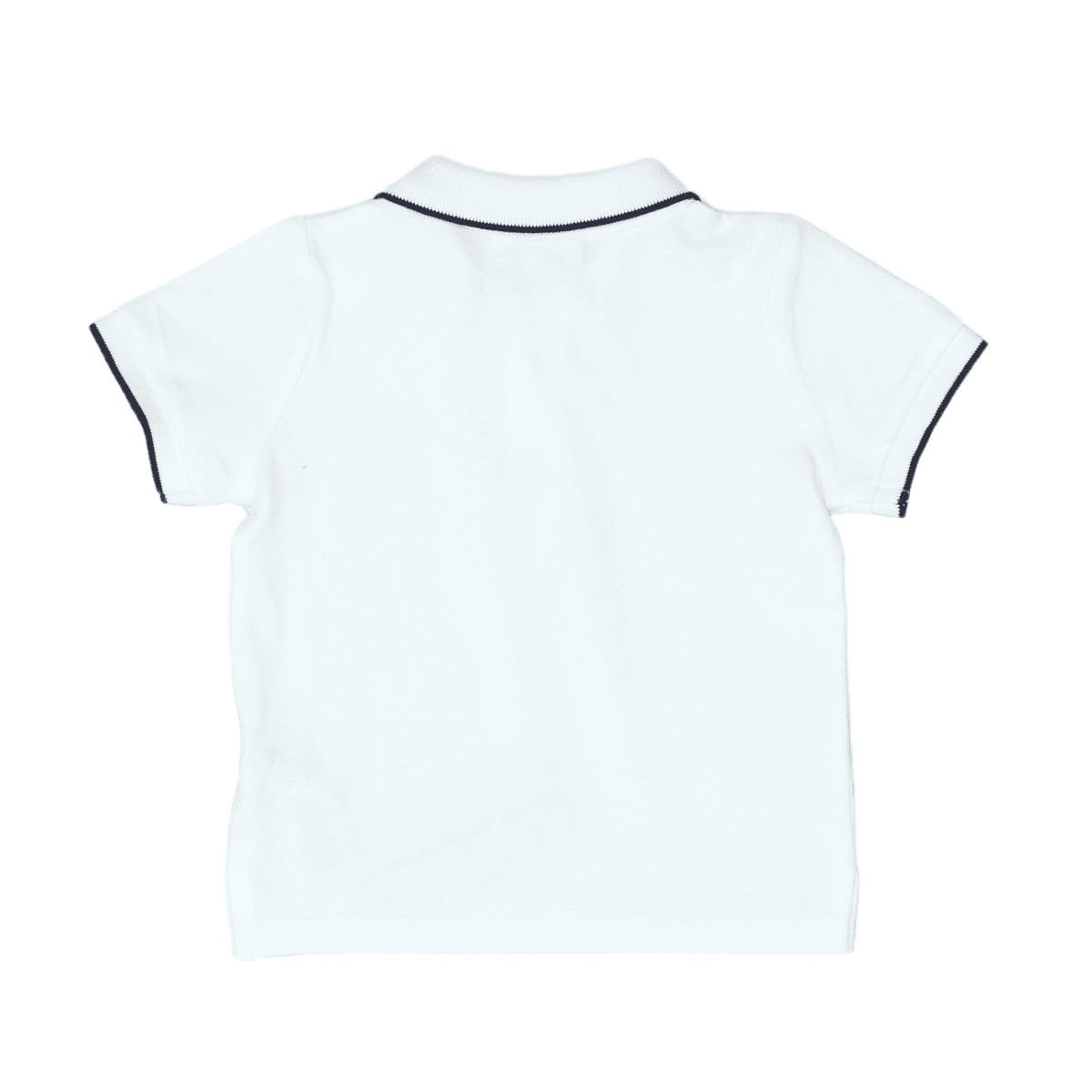BOSS - T-SHIRT - BLANC - 12 MOIS