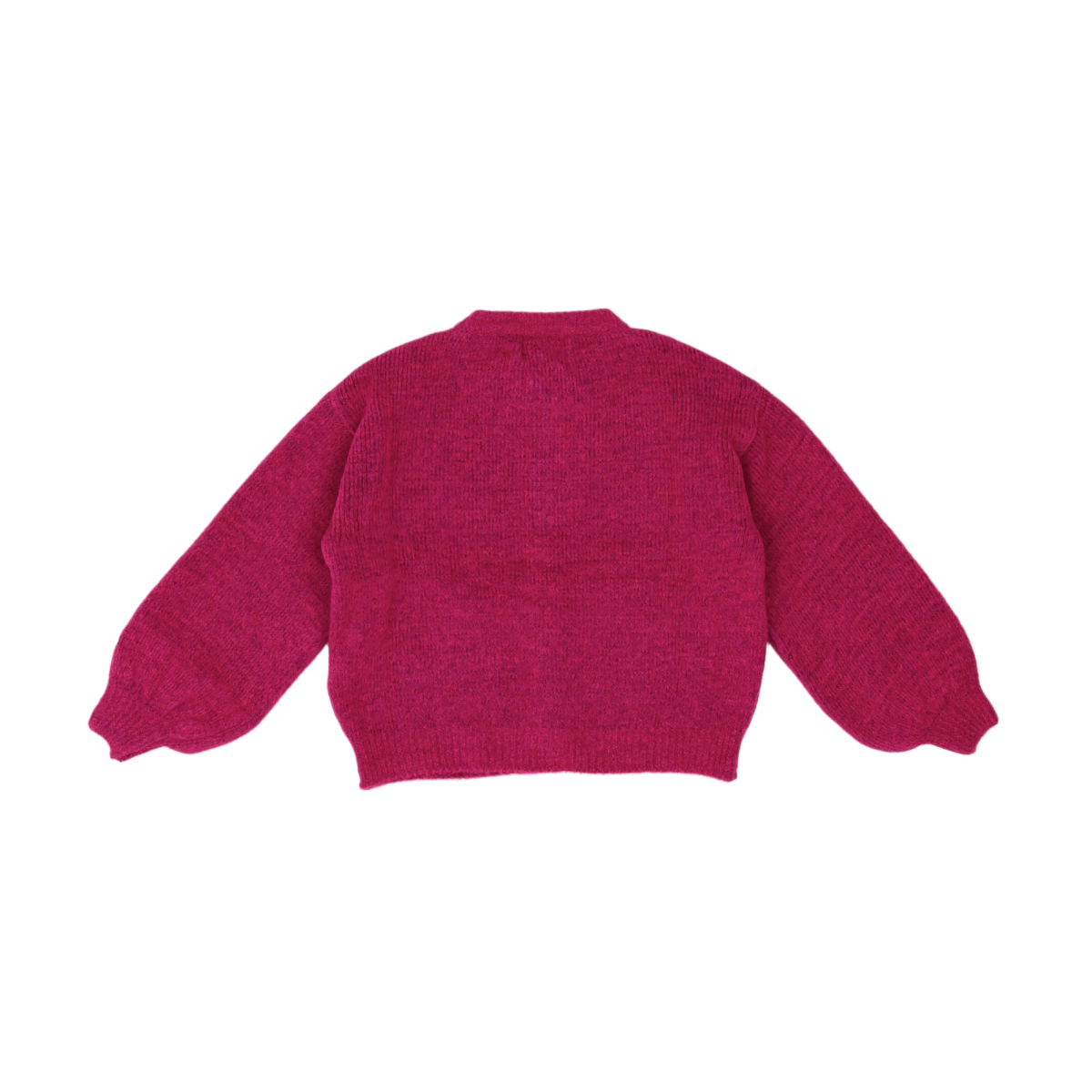 BOBO CHOSES - CARDIGAN - ROSE - 6 ANS
