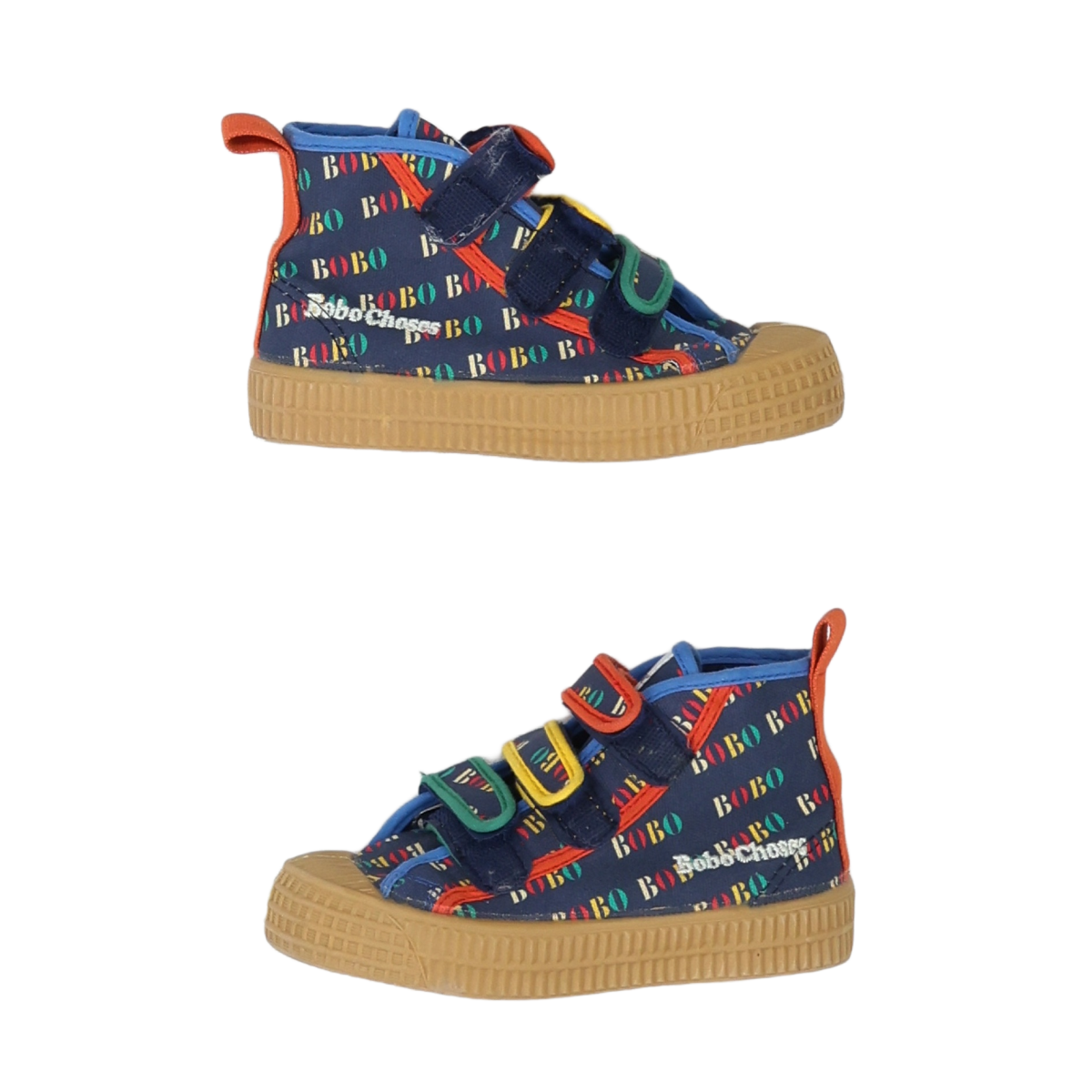 BOBO CHOSES - BASKETS - BLEU - 27