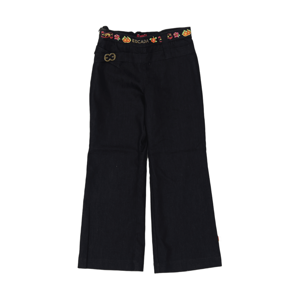 ESCADA - PANTALON - BLEU - 6 ANS