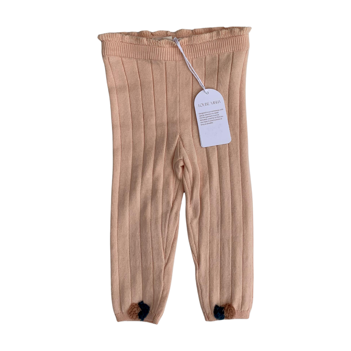 LOUISE MISHA - LEGGING - ROSE - 18 MOIS