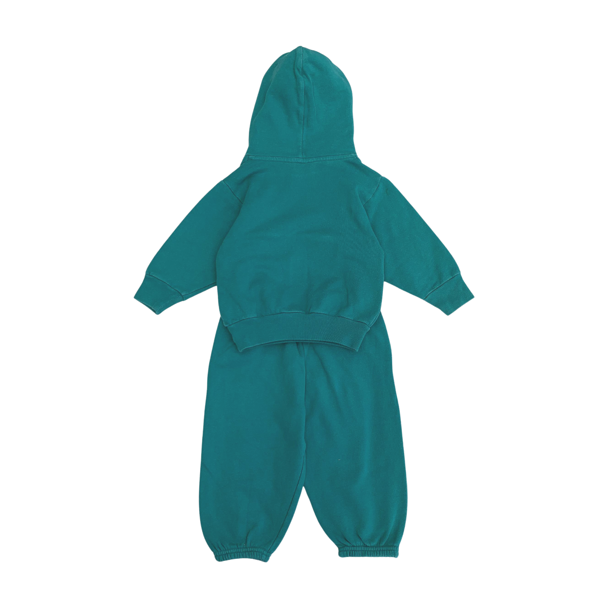 BALENCIAGA - ENSEMBLE - VERT - 24 MOIS