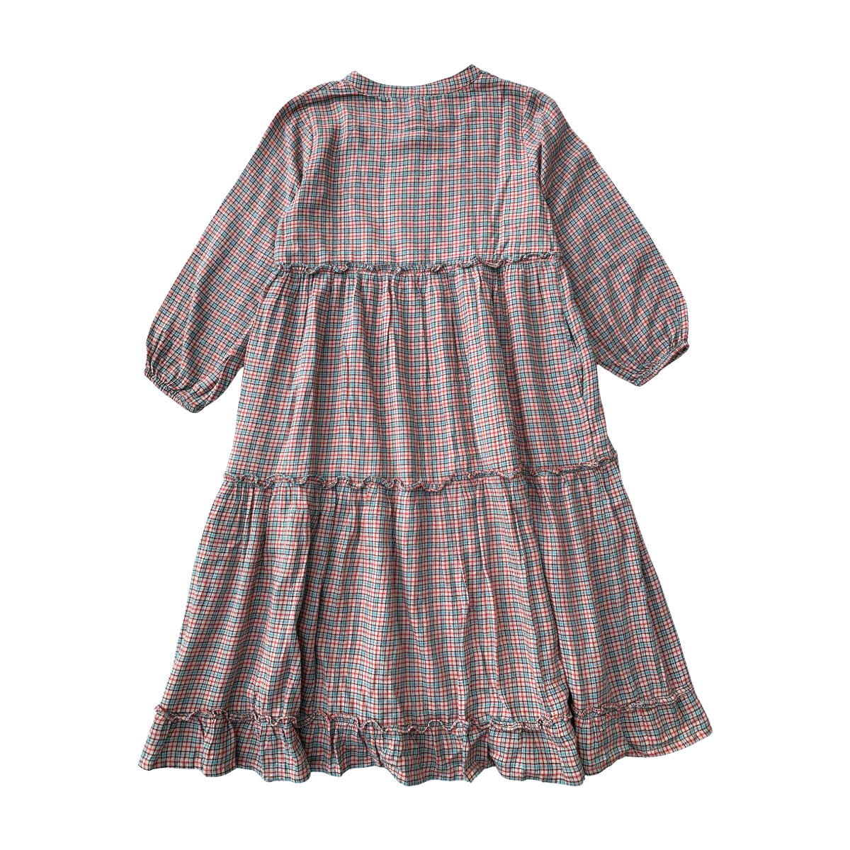 AMERICAN OUTFITTERS - ROBE - ROSE, BLEU - 10 ANS