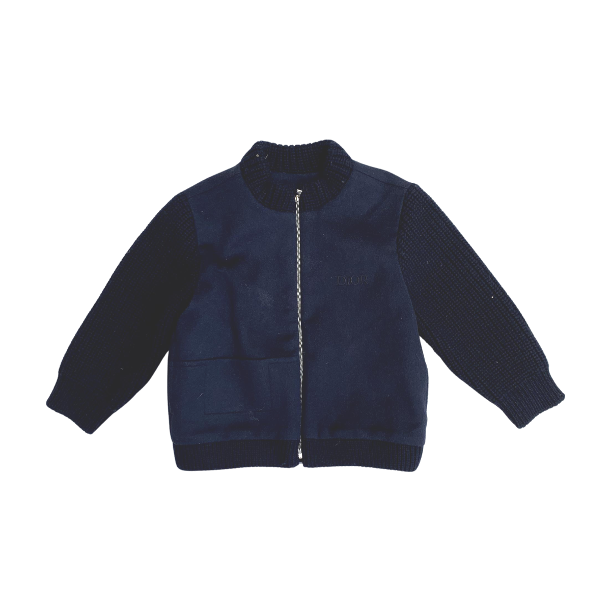 BABY DIOR - BOMBERS - BLEU - 24 MOIS