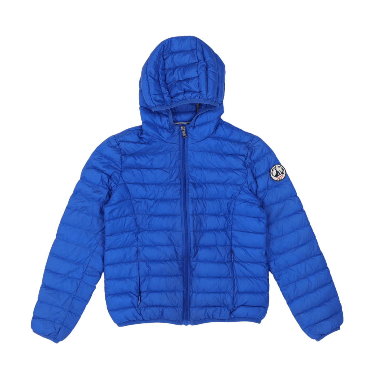 JOTT - DOUDOUNE - BLEU - 8 ANS