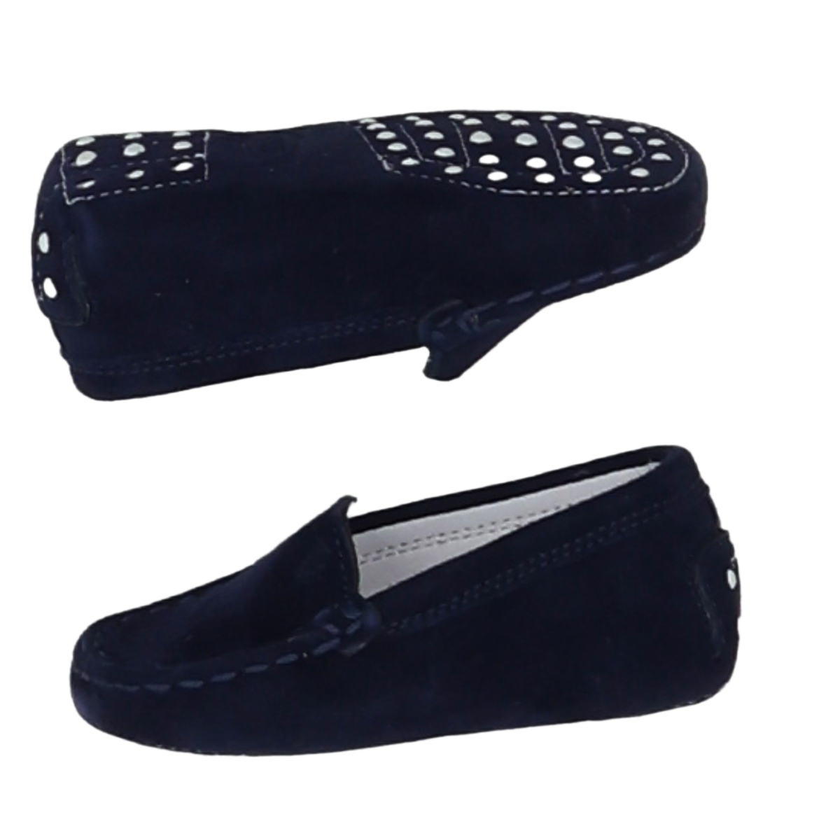 TOD'S - MOCASSINS - BLEU -  17