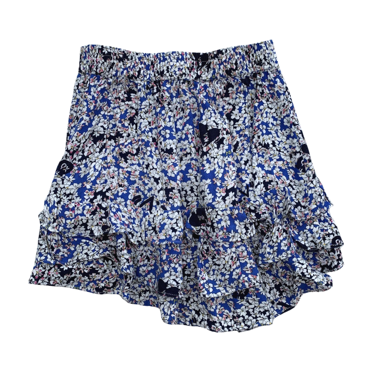 ZADIG & VOLTAIRE - JUPE - BLEU - 8 ANS