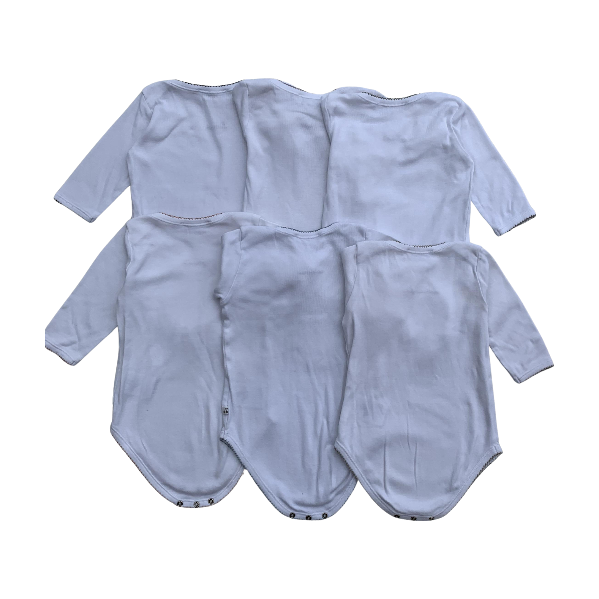 BONPOINT - BODY - BLANC - 12 MOIS