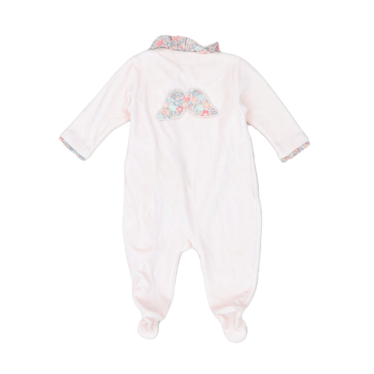 MARIE-CHANTAL - PAJAMAS - PINK - 6 MONTHS