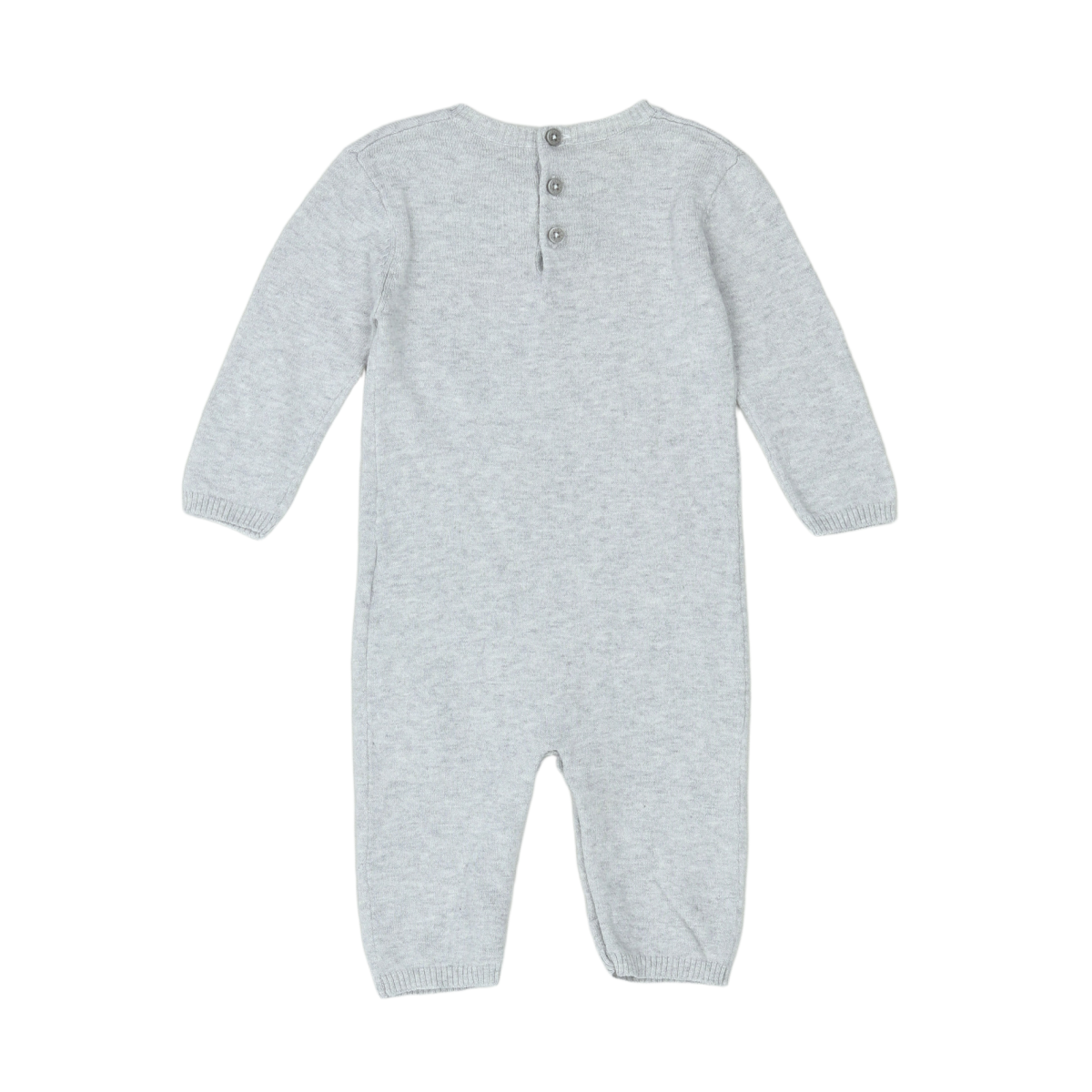 ZADIG & VOLTAIRE - COMBINAISON - GRIS - 9 MOIS