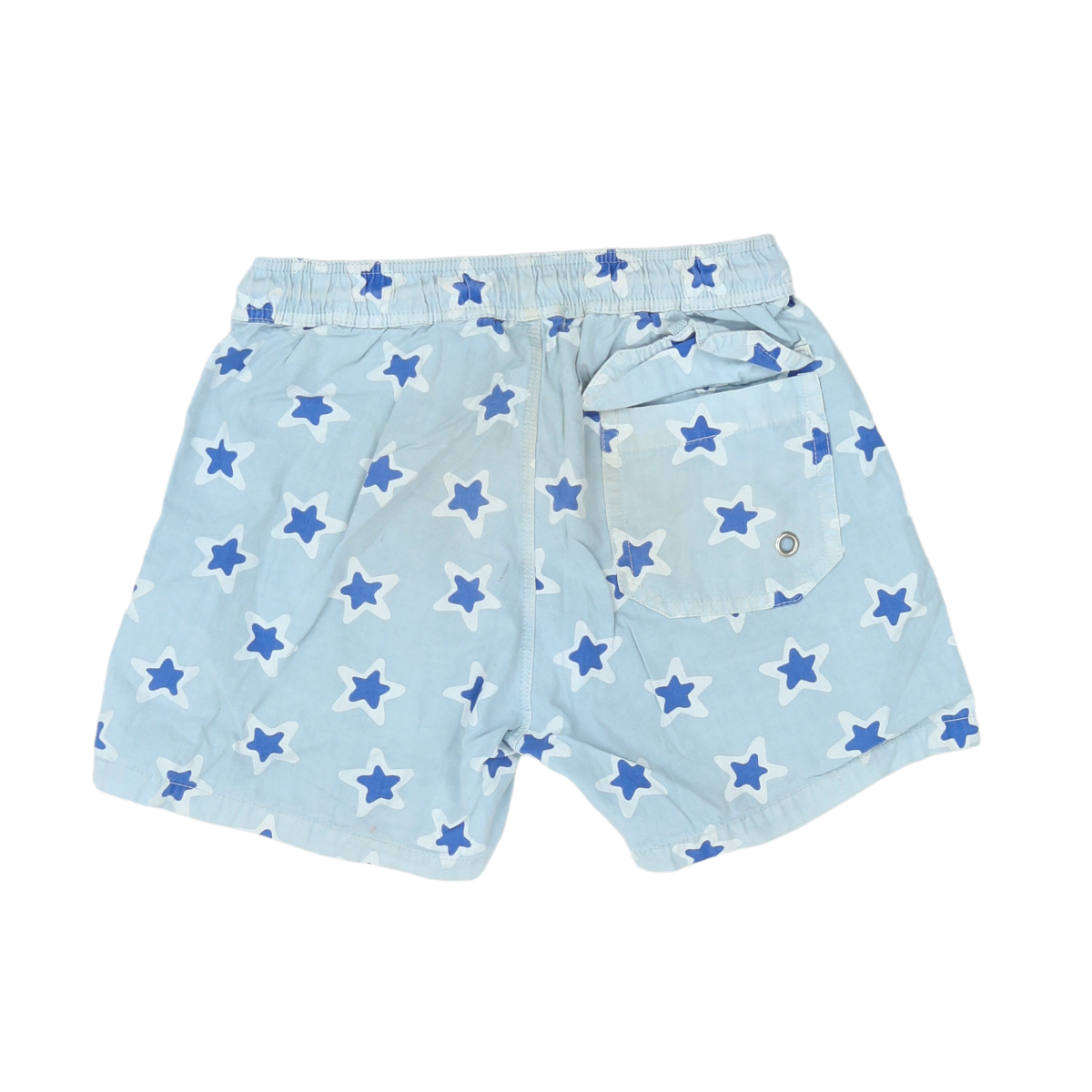 BÚHO - SHORT DE BAIN - BLEU - 6 ANS