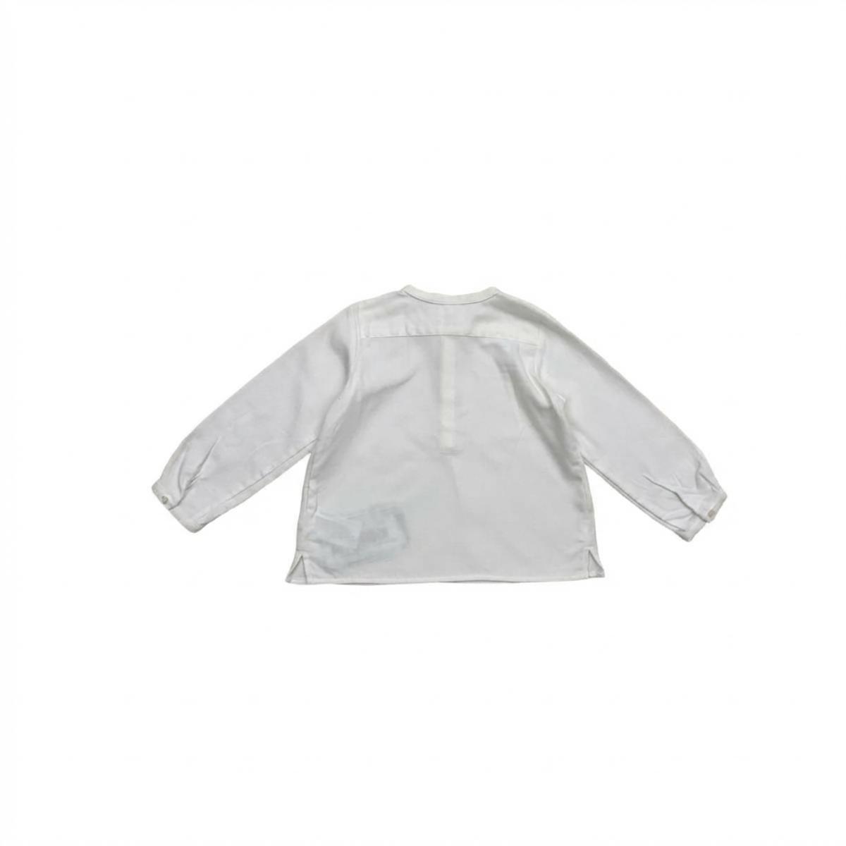 BONPOINT - CHEMISE - BLANC - 24 MOIS