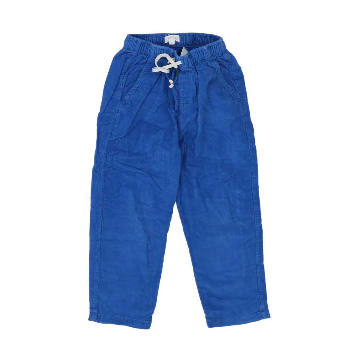 LOUISE MISHA - PANTALON - BLEU - 6 ANS