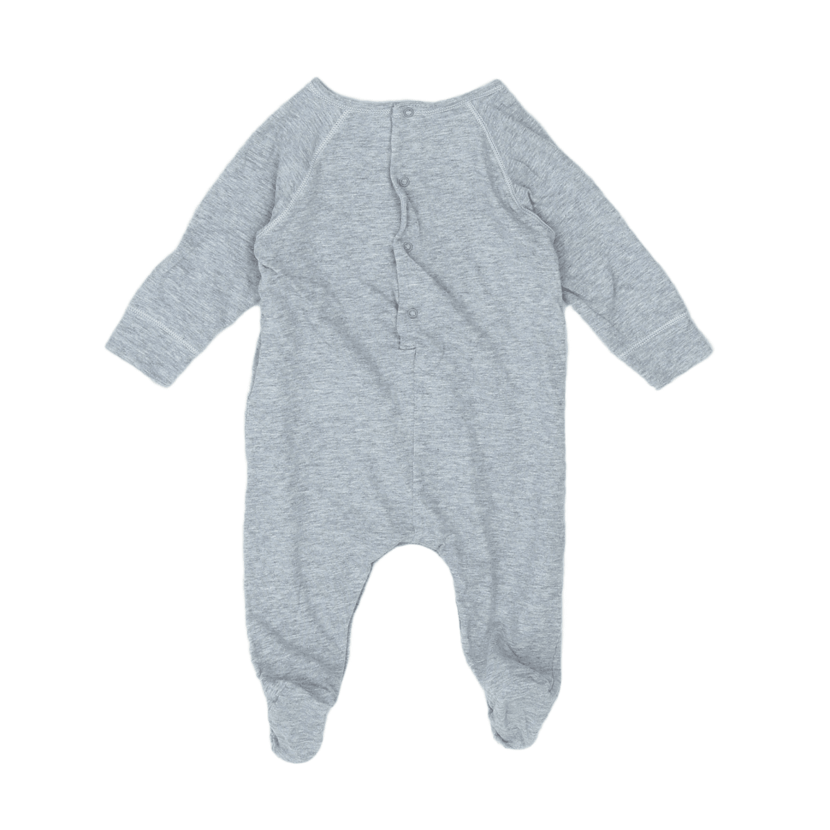 GUCCI – PYJAMAS – GRAU, GELB – 3 MONATE